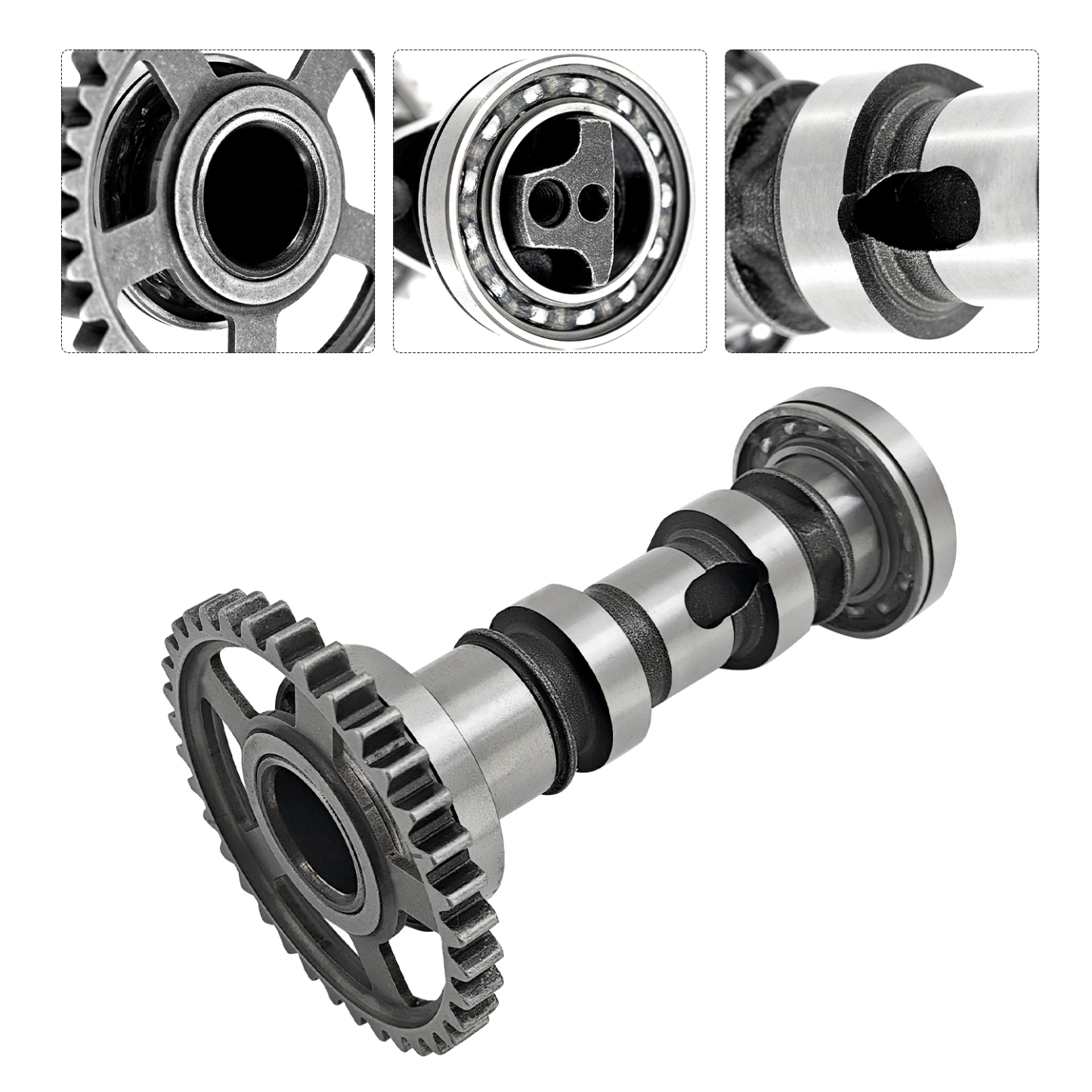 Camshaft Fits for Honda CRF250X 2004-2006 for Honda CRF250R 2004-2008