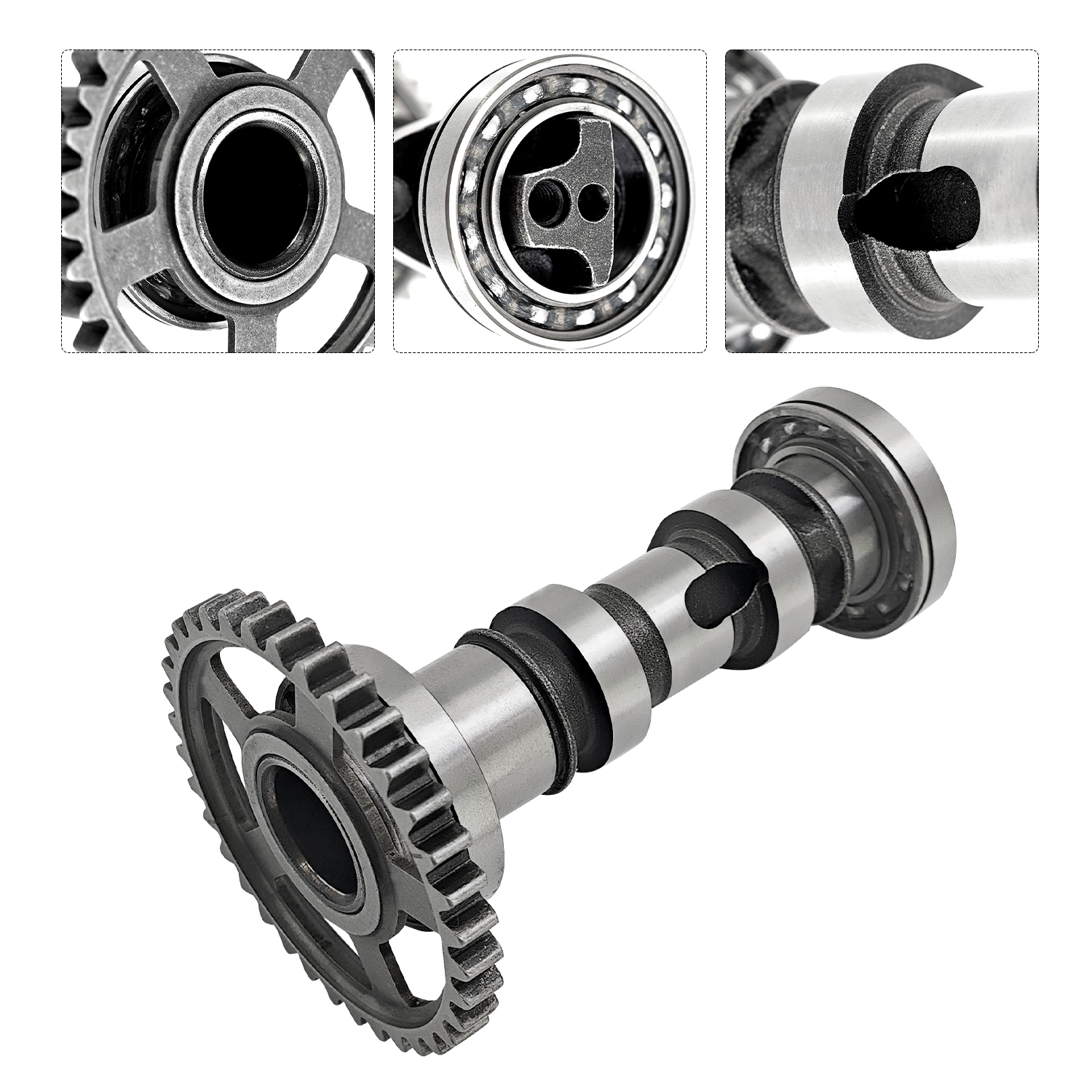 Camshaft Fits for Honda CRF250X 2004-2006 for Honda CRF250R 2004-2008