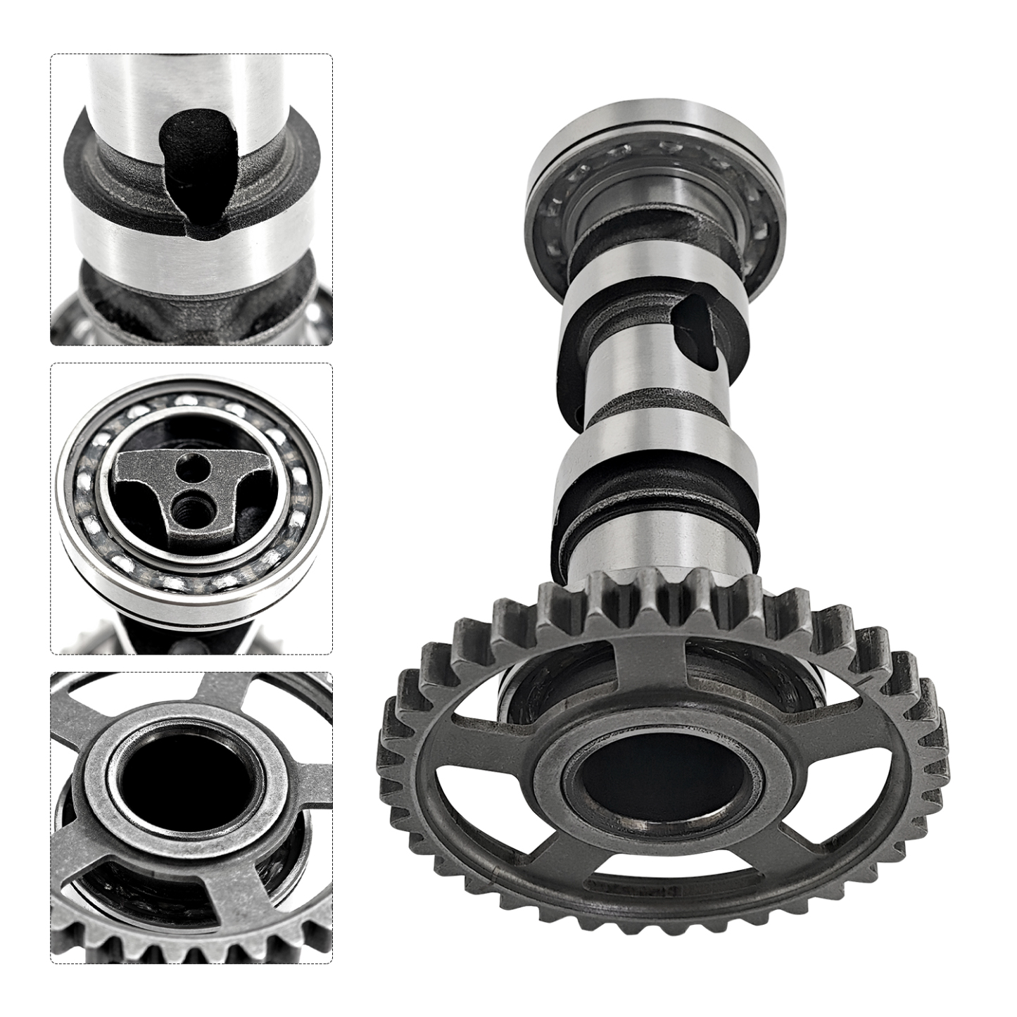 Camshaft Fits for Honda CRF250X 2004-2006 for Honda CRF250R 2004-2008