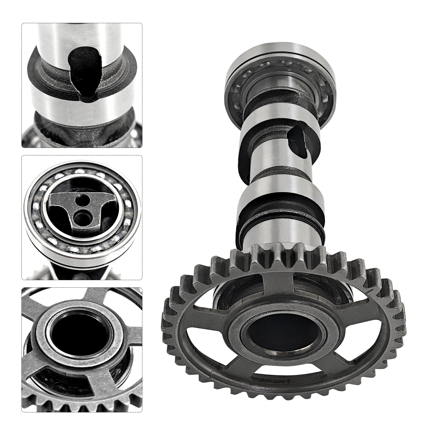 Camshaft Fits for Honda CRF250X 2004-2006 for Honda CRF250R 2004-2008