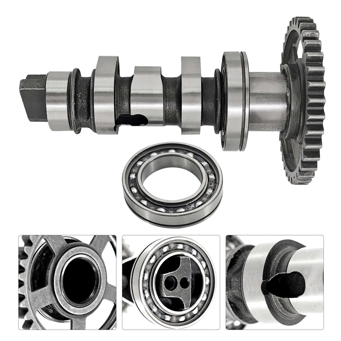 Camshaft Fits for Honda CRF250X 2004-2006 for Honda CRF250R 2004-2008
