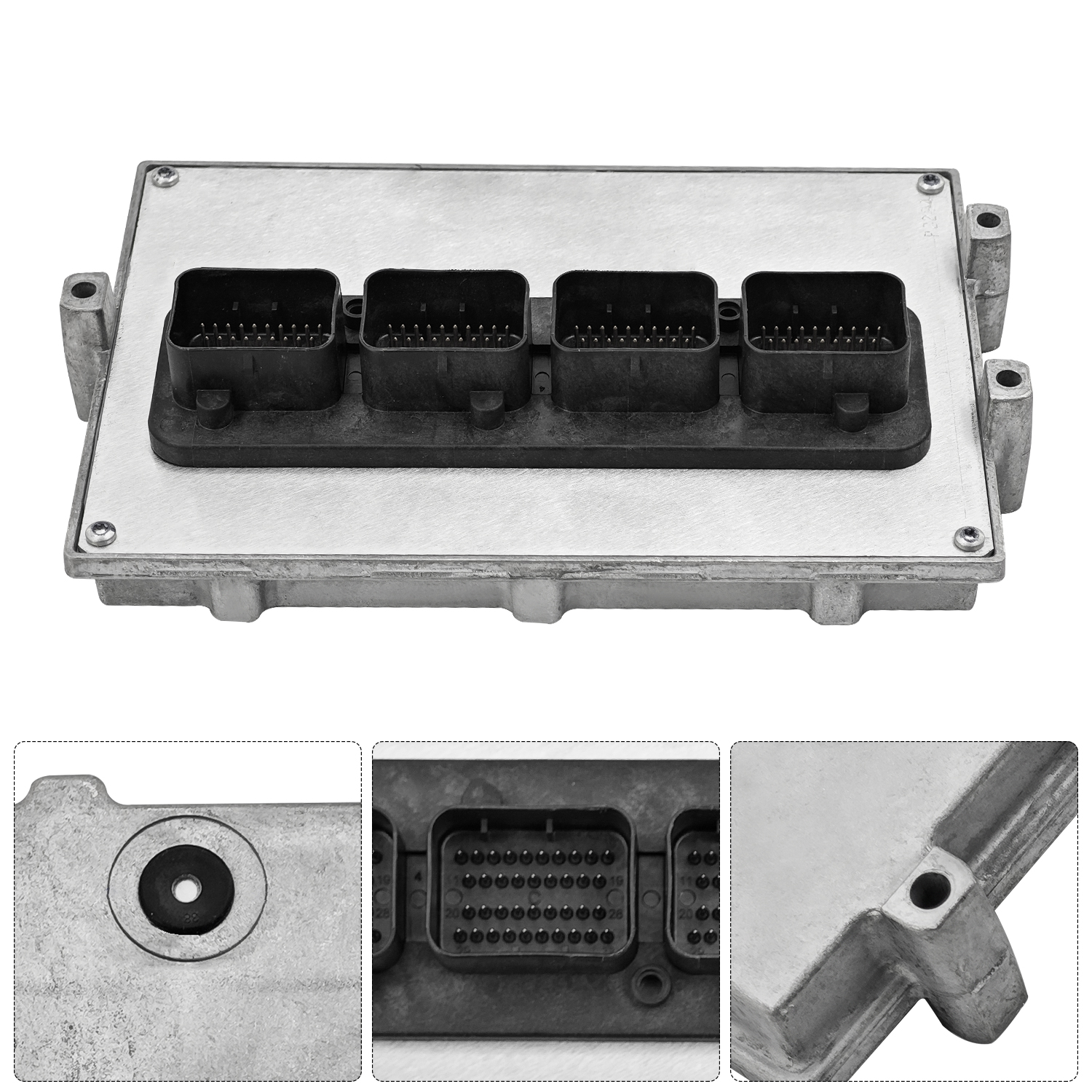 Engine Computer Control Unit Module Compatible with Jeep Wrangler 2010 3.8L