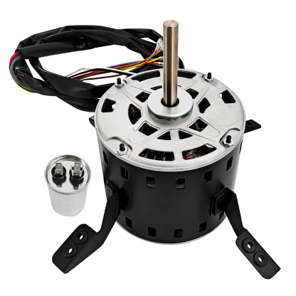 Furnace Blower Fan Motor Fits for Carrier, HC43TQ113 Electric Motor for Bryant for Payne 1/2HP 115V