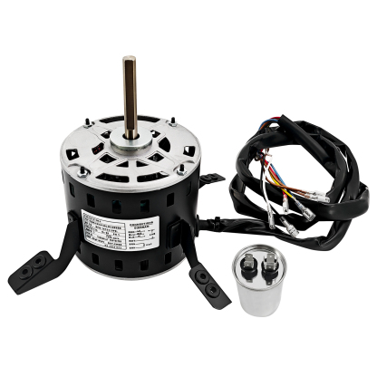 Furnace Blower Fan Motor Fits for Carrier, HC43TQ113 Electric Motor for Bryant for Payne 1/2HP 115V