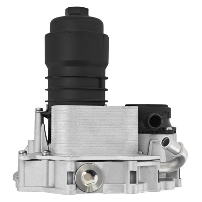 Engine Oil Filter Assembly for VW 2008-2016 Phaeton and 2007-10 Touareg 3.0TDI, for Audi 2008-12 A4/Quattro/Avant