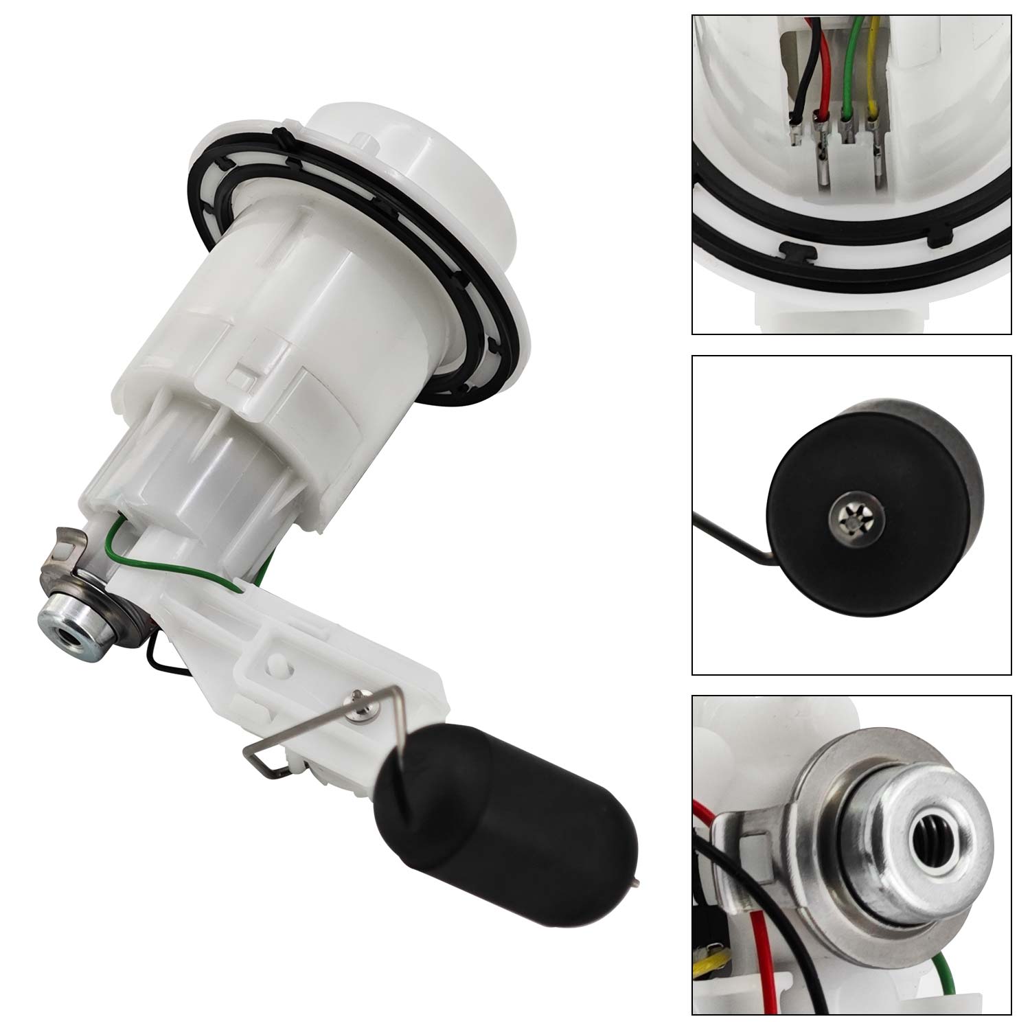 Fuel Pump Assembly Fits for Honda Monkey Z125MA ABS 2019-2024 Monkey Z125M 2019-2021