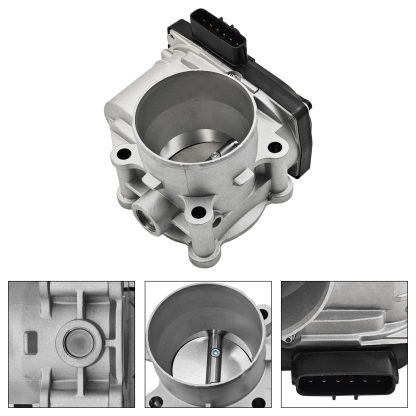 Throttle Body Assy for Yamaha 2007-2010 Waverunner VX/ 2005-2006 Waverunner VX110/2006-2020 SX210 AR210