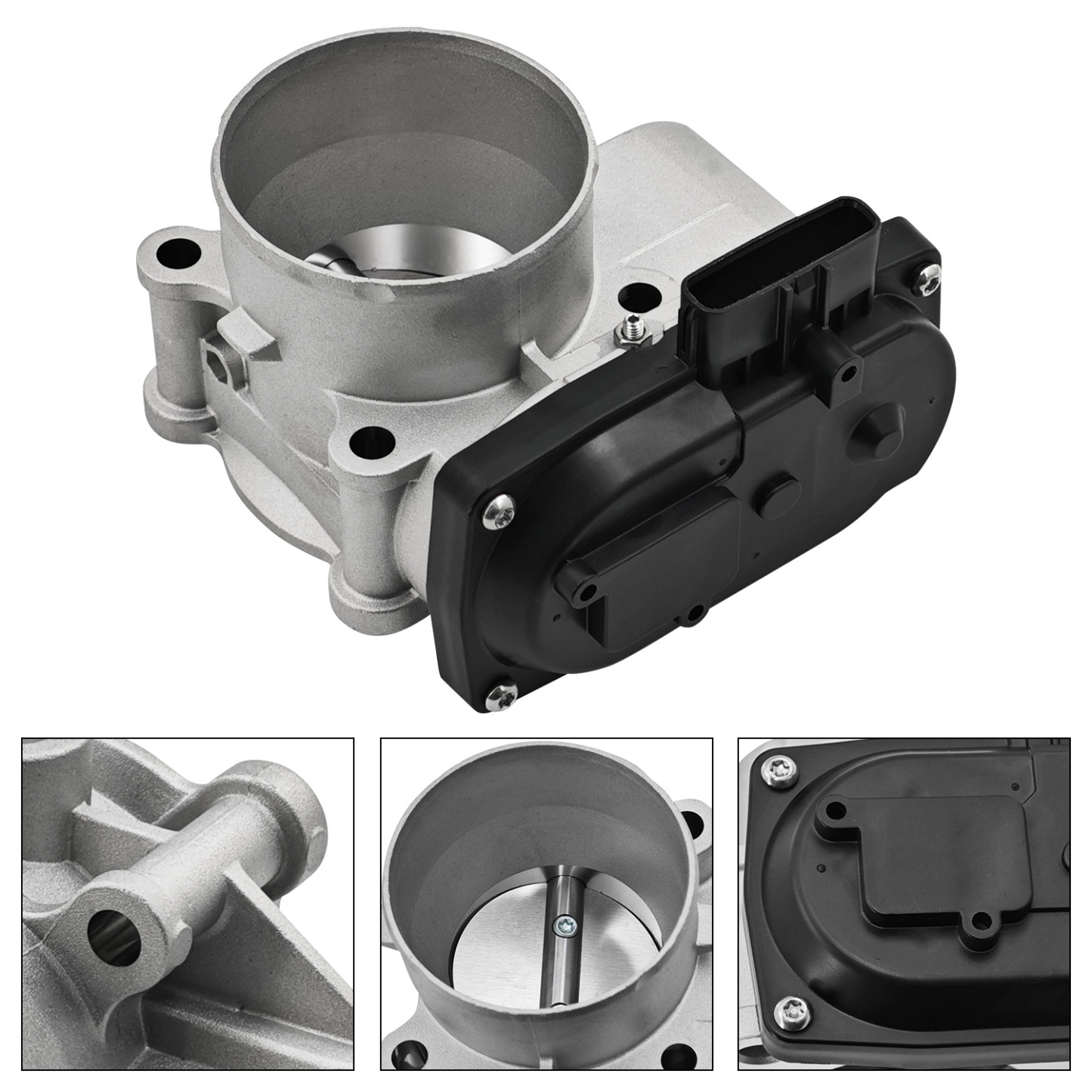 Throttle Body Assy for Yamaha 2007-2010 Waverunner VX/ 2005-2006 Waverunner VX110/2006-2020 SX210 AR210