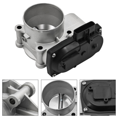 Throttle Body Assy for Yamaha 2007-2010 Waverunner VX/ 2005-2006 Waverunner VX110/2006-2020 SX210 AR210