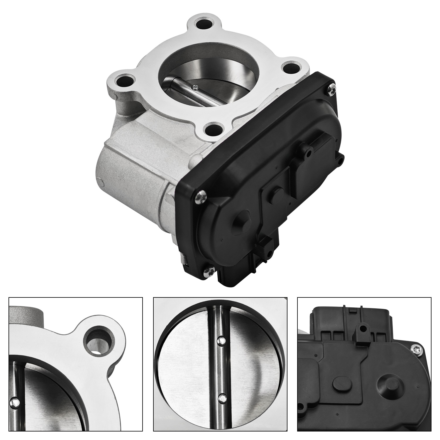 Throttle Body Assy for Yamaha 2007-2010 Waverunner VX/ 2005-2006 Waverunner VX110/2006-2020 SX210 AR210