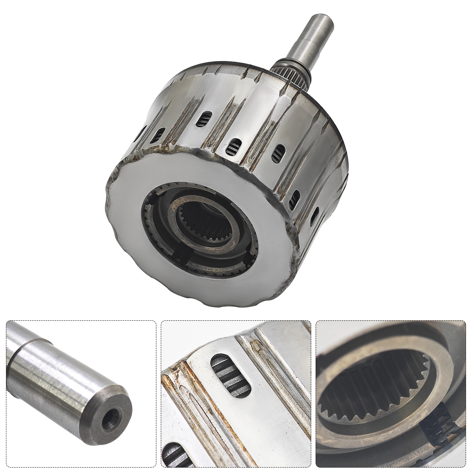 Rear Differential Drive Sprocket Fits for Mercedes-Benz A 200/250/ 45 AMG, B 220/250, CLA 220 250 45 AMG, GLA 200/220 (W246 W176 W156 W117)