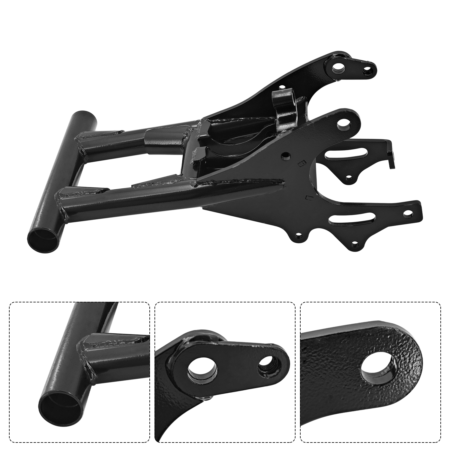 Swing Arm Fits for Polaris Sportsman 90 2009-2016 Sportsman 110 2016-2023 Outlaw 90 2011-2016 Outlaw 110 2016-2023