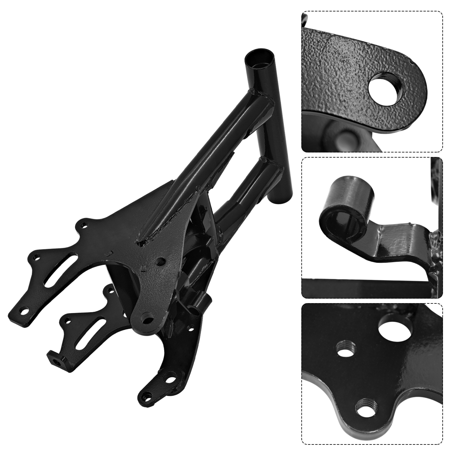 Swing Arm Fits for Polaris Sportsman 90 2009-2016 Sportsman 110 2016-2023 Outlaw 90 2011-2016 Outlaw 110 2016-2023