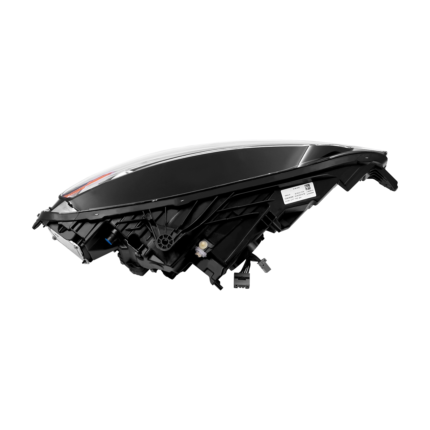 Volvo LED Headlight Left Driver Side for S60 V60 2019-2023 High configuration with AFS Adaptive Front Lighting System