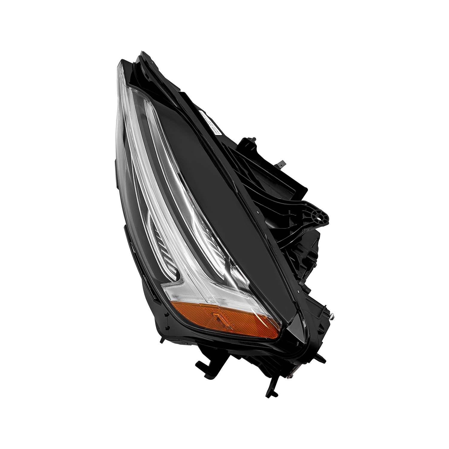 Volvo LED Headlight Left Driver Side for S60 V60 2019-2023 High configuration with AFS Adaptive Front Lighting System