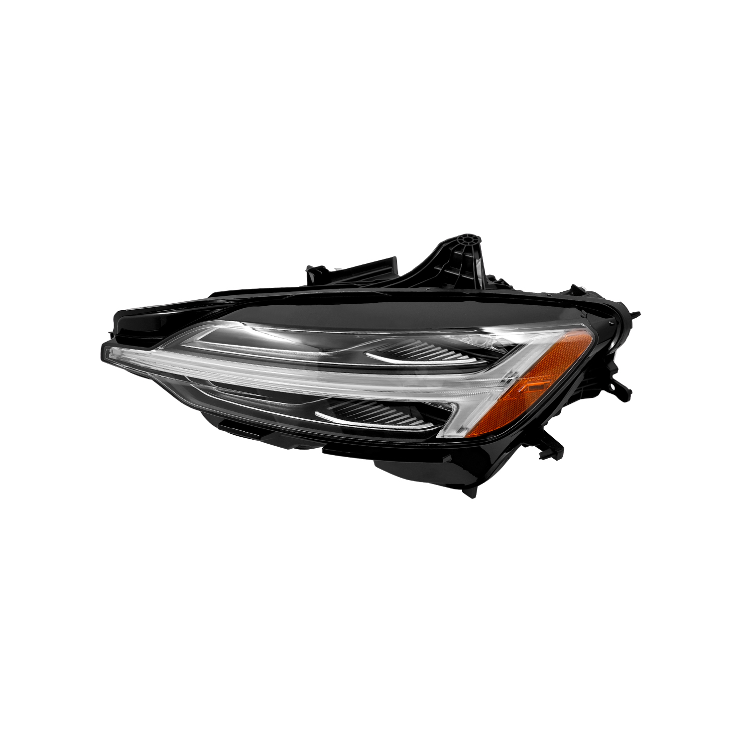 Volvo LED Headlight Left Driver Side for S60 V60 2019-2023 High configuration with AFS Adaptive Front Lighting System