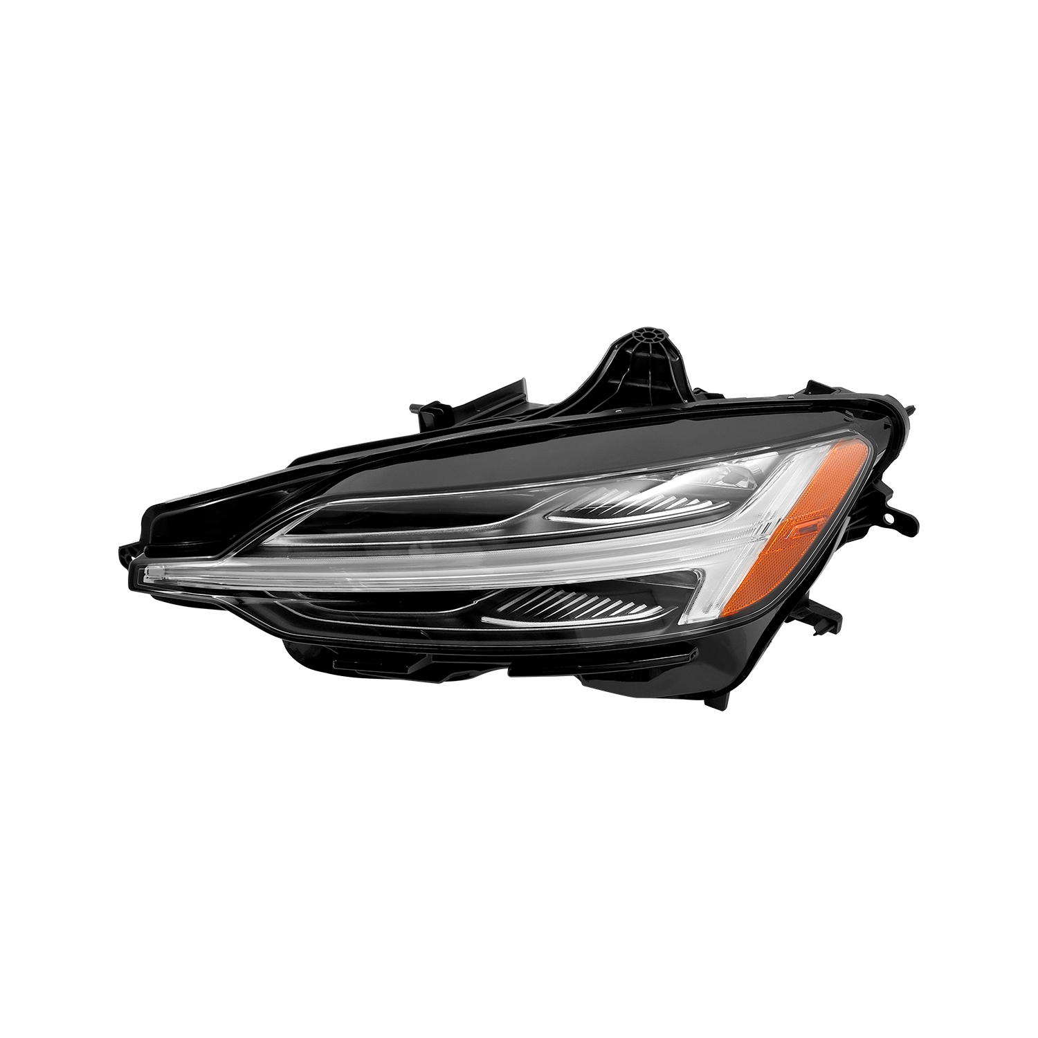 Volvo LED Headlight Left Driver Side for S60 V60 2019-2023 High configuration with AFS Adaptive Front Lighting System