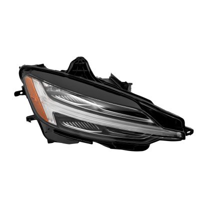 Volvo LED Headlight Right Passenger Side for S60 V60 2019-2023 High configuration with AFS Adaptive Front Lighting System