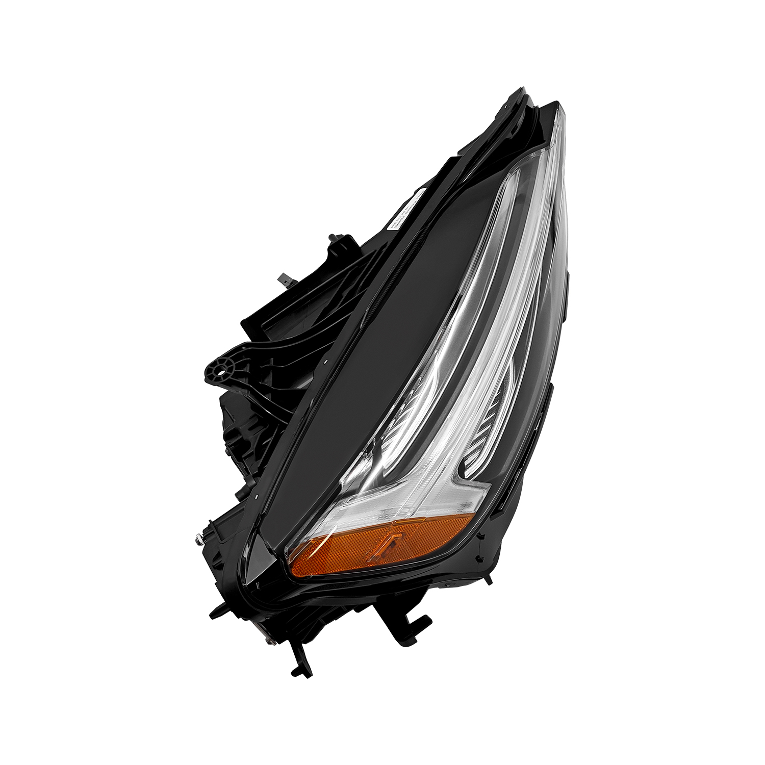 Volvo LED Headlight Right Passenger Side for S60 V60 2019-2023 High configuration with AFS Adaptive Front Lighting System