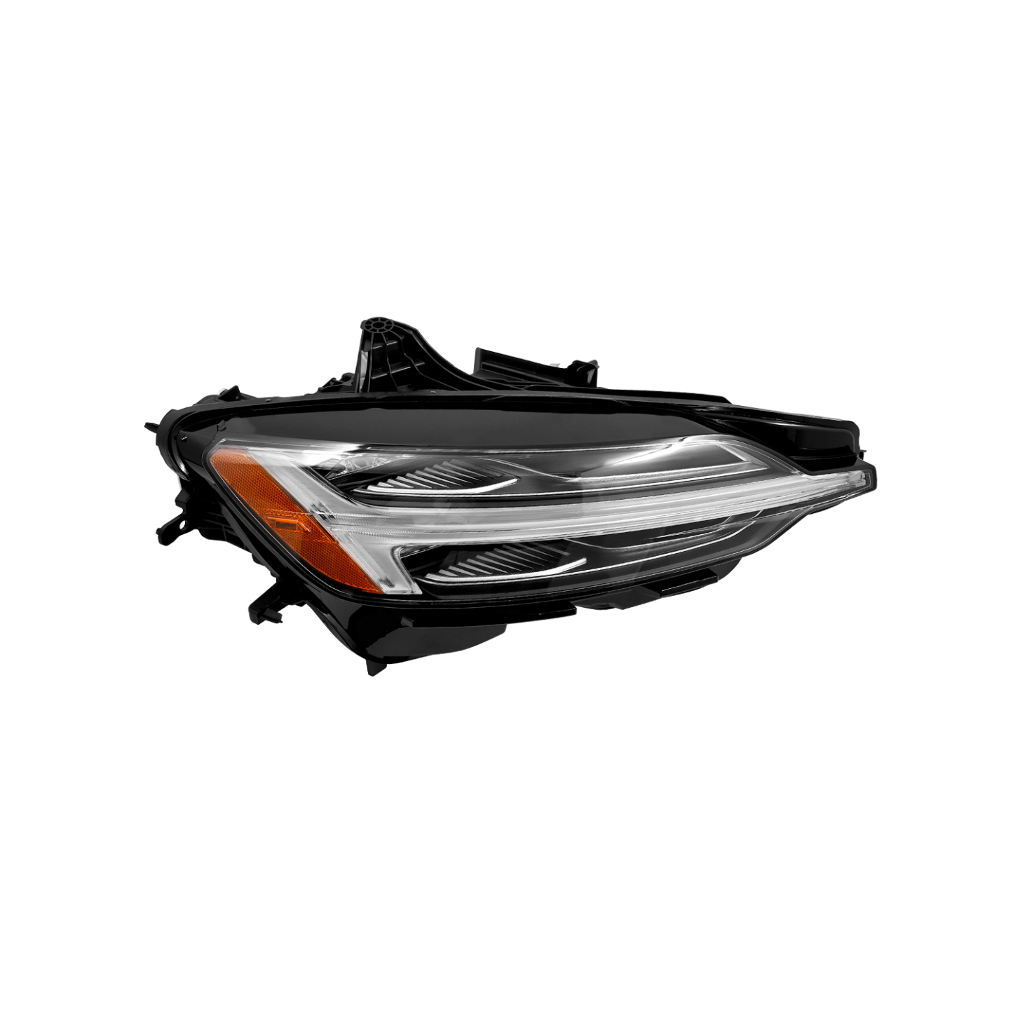 Volvo LED Headlight Right Passenger Side for S60 V60 2019-2023 High configuration with AFS Adaptive Front Lighting System