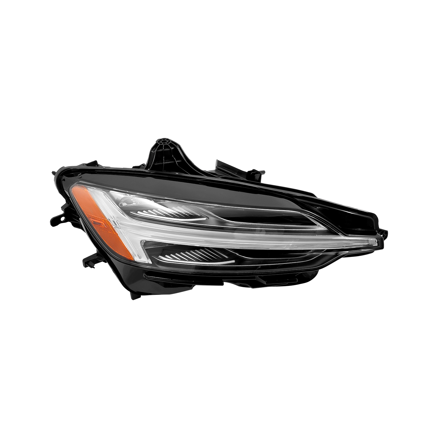 Volvo LED Headlight Right Passenger Side for S60 V60 2019-2023 High configuration with AFS Adaptive Front Lighting System