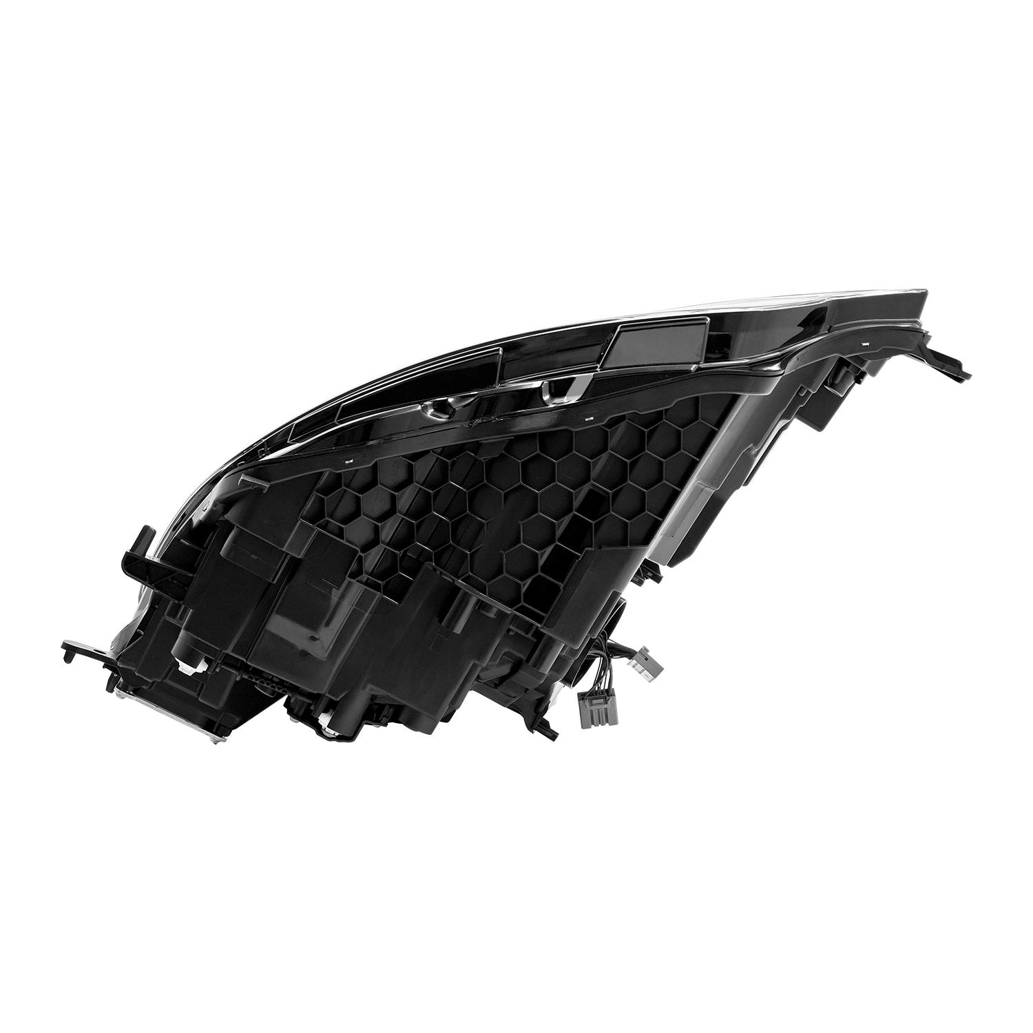 Volvo LED Headlight Right Passenger Side for S60 V60 2019-2023 High configuration with AFS Adaptive Front Lighting System