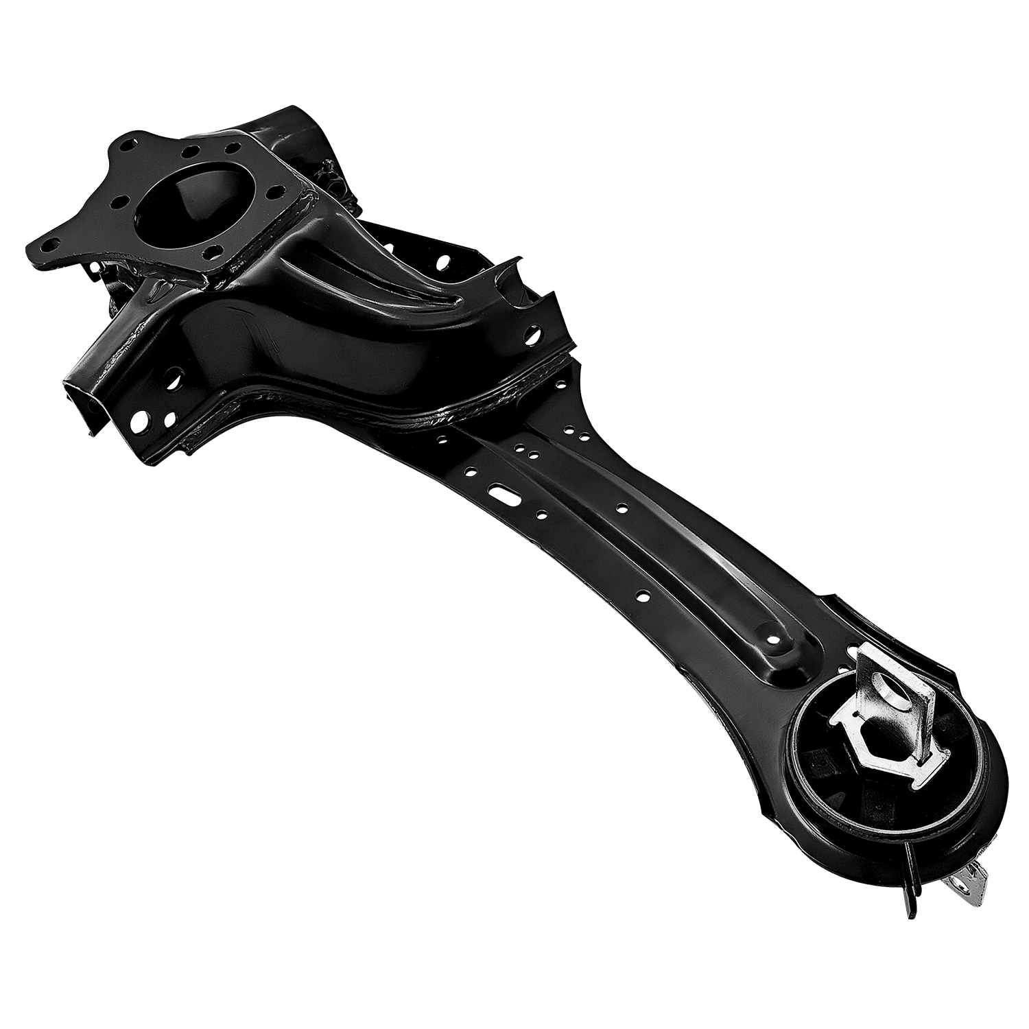 Rear Left Lower Trailing Control Arm Fits for Volvo XC60 2010-2017 & XC70 2011-2016