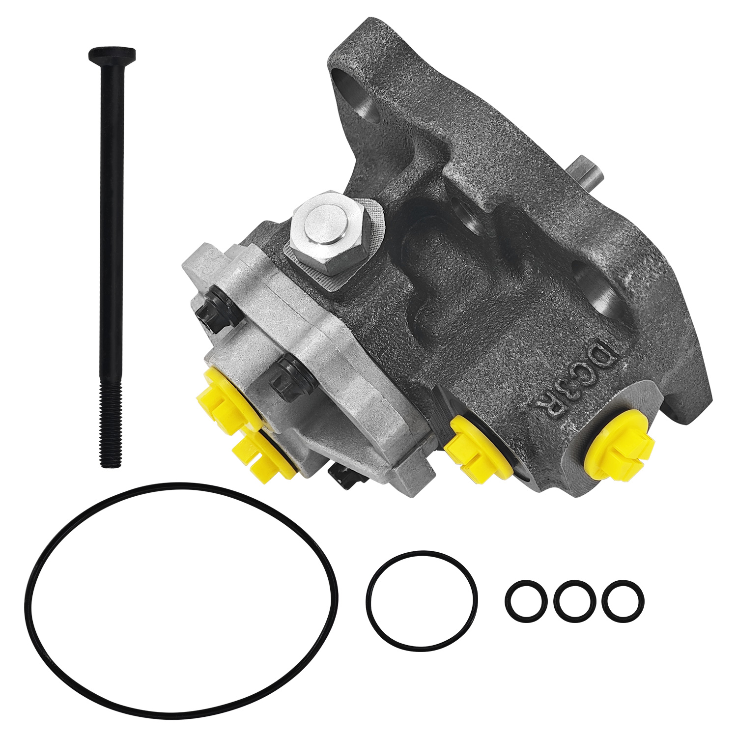 C7 Fuel Transfer Pump Fits for Caterpillar C7 C9 3126 Engine, 324D 324D FM 324D FM LL 324D L 324D LN 325D 325D FM MTC735