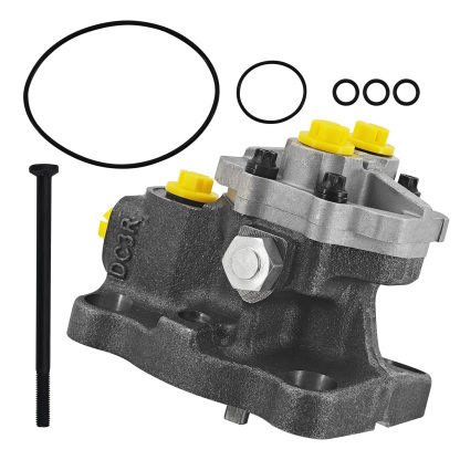 C7 Fuel Transfer Pump Fits for Caterpillar C7 C9 3126 Engine, 324D 324D FM 324D FM LL 324D L 324D LN 325D 325D FM MTC735