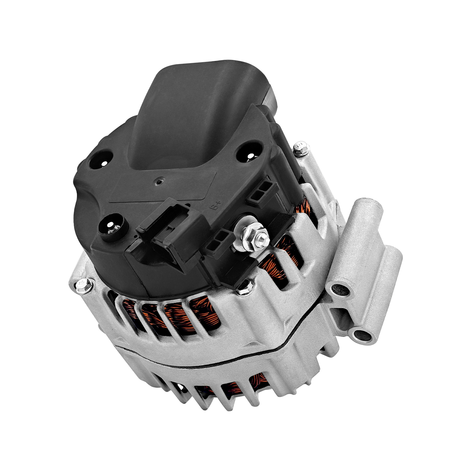 CW 12V 220A Alternator Fits for BMW 550i 650i 750i X5 X6 Alpina B7 B7L