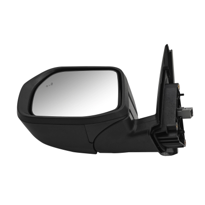 Left Side Mirror Fits for Ford Bronco Sport 2021-2024 with Blind Spot Power Adjustable Manual Folding