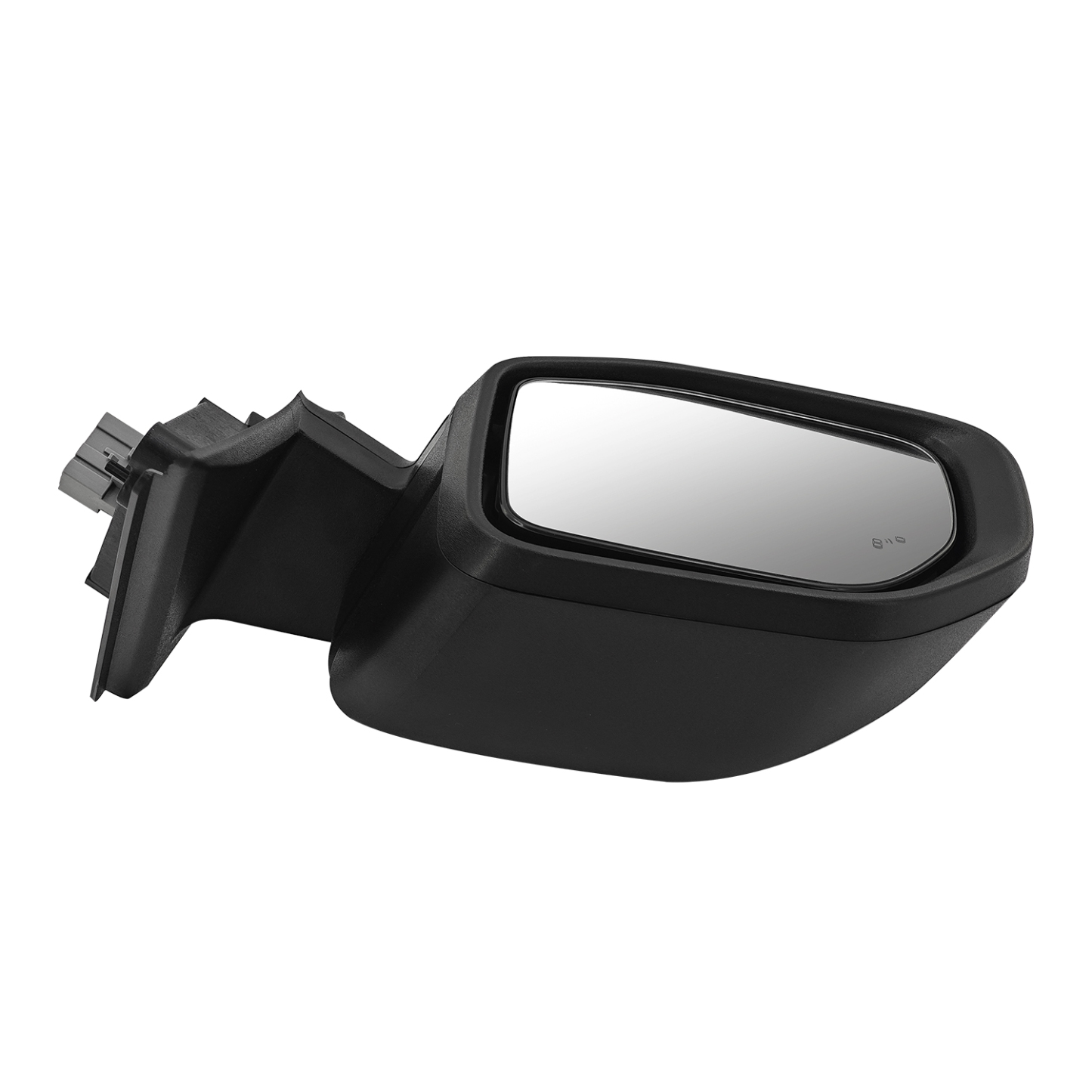 Left Side Mirror Fits for Ford Bronco Sport 2021-2024 with Blind Spot Power Adjustable Manual Folding