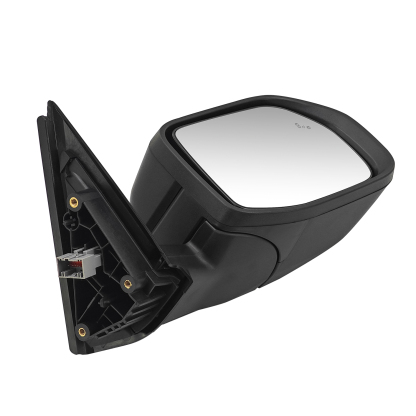 Right Side Mirror Fits for Ford Bronco Sport 2021-2024 with Blind Spot Power Adjustable Manual Folding