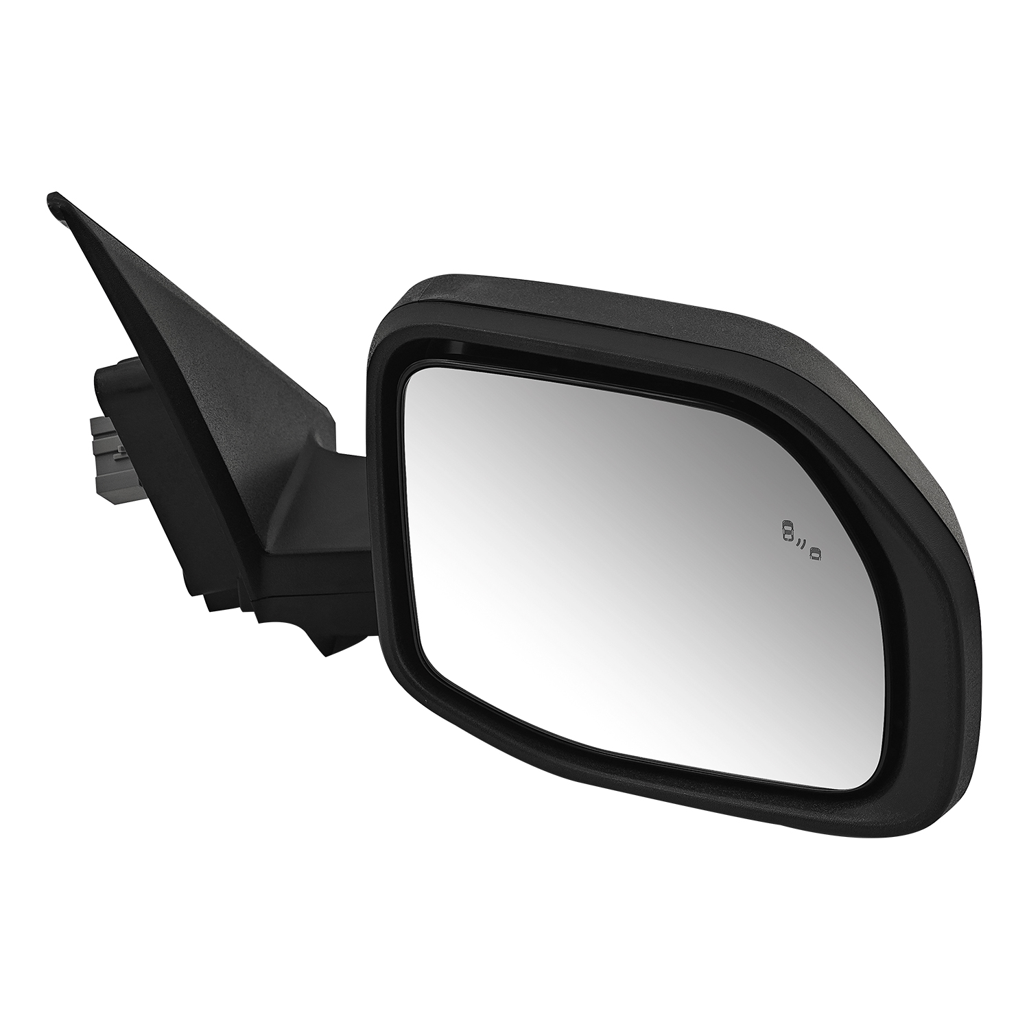 Right Side Mirror Fits for Ford Bronco Sport 2021-2024 with Blind Spot Power Adjustable Manual Folding