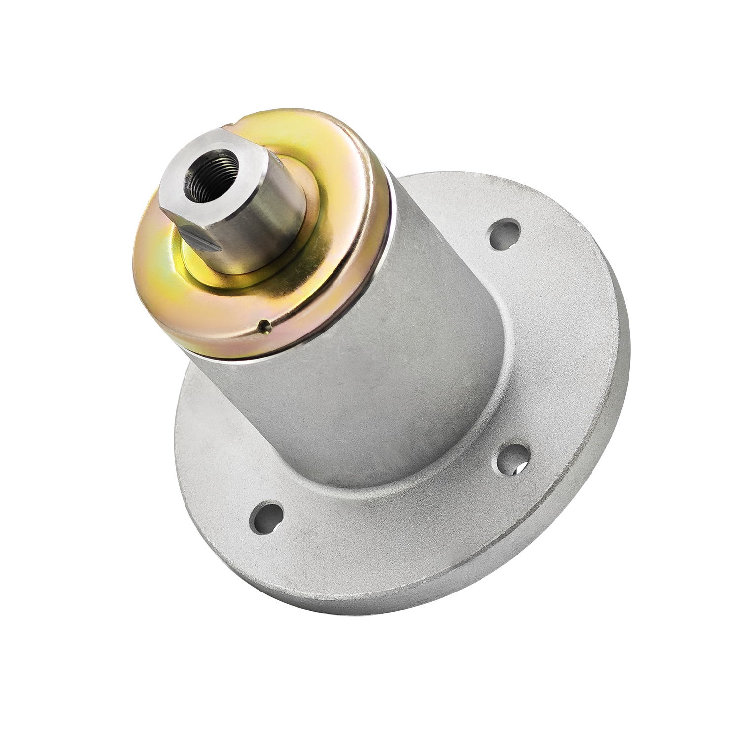 2PCS Mower Deck Spindle Standard Duty for Spartan RT RZ SRT Pro HD XD 72 Inch Deck