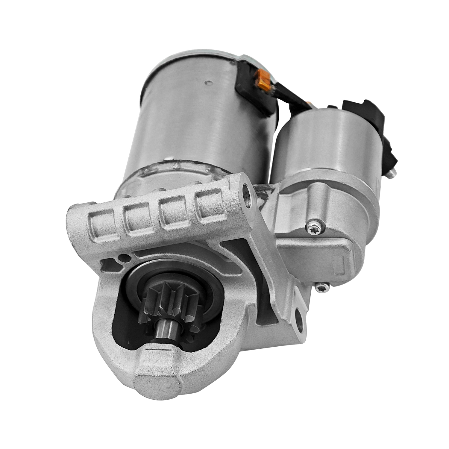 Starter Motor Fits for Chevry Silverado 1500 / Sierra 1500 2014-2019 for GMC Tahoe/Suburban/Yukon 2015-2020– 5.3L V8 