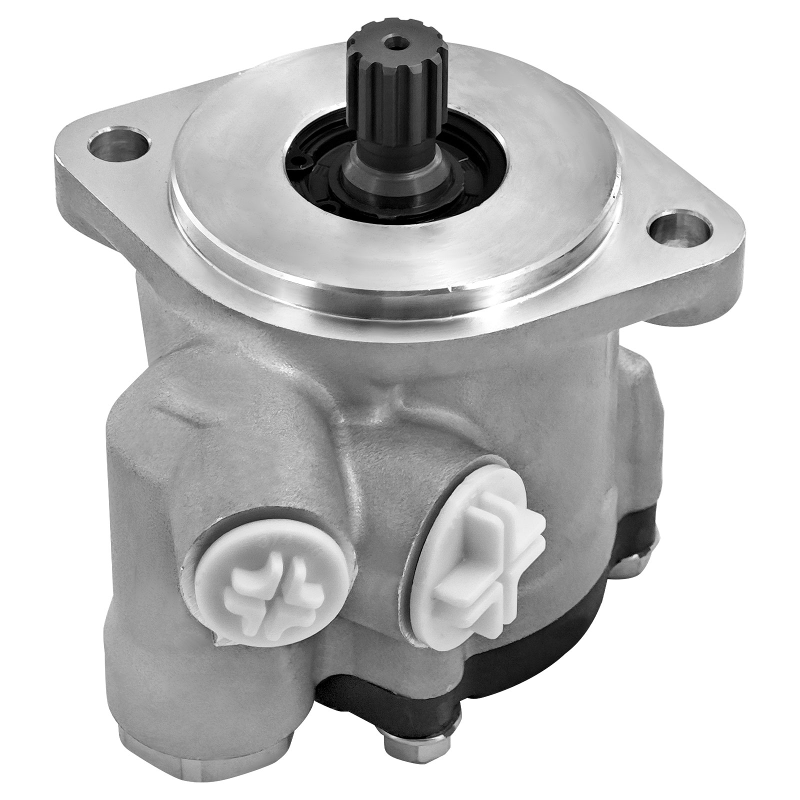 Power Steering Pump Power Steering Resources PEV181618R101 Rotation: Right