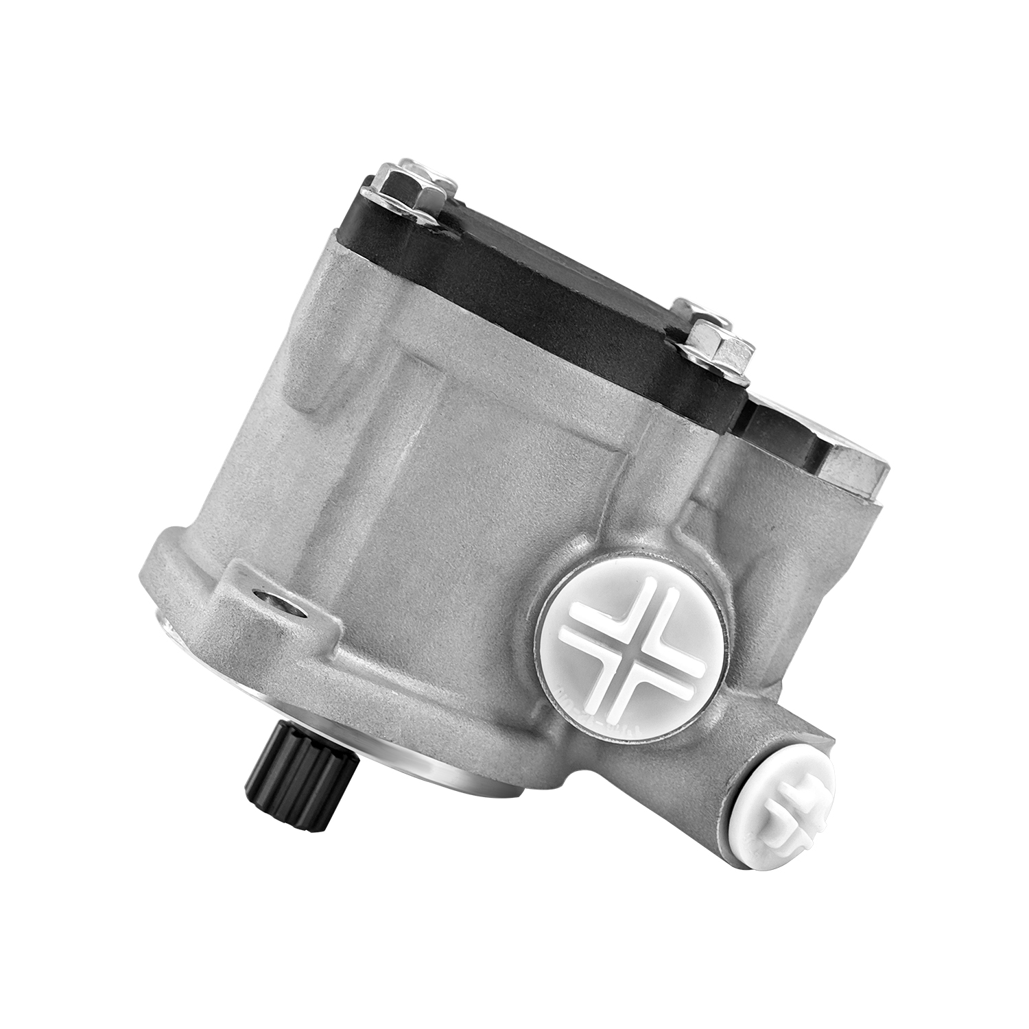 Power Steering Pump Power Steering Resources PEV181618R101 Rotation: Right