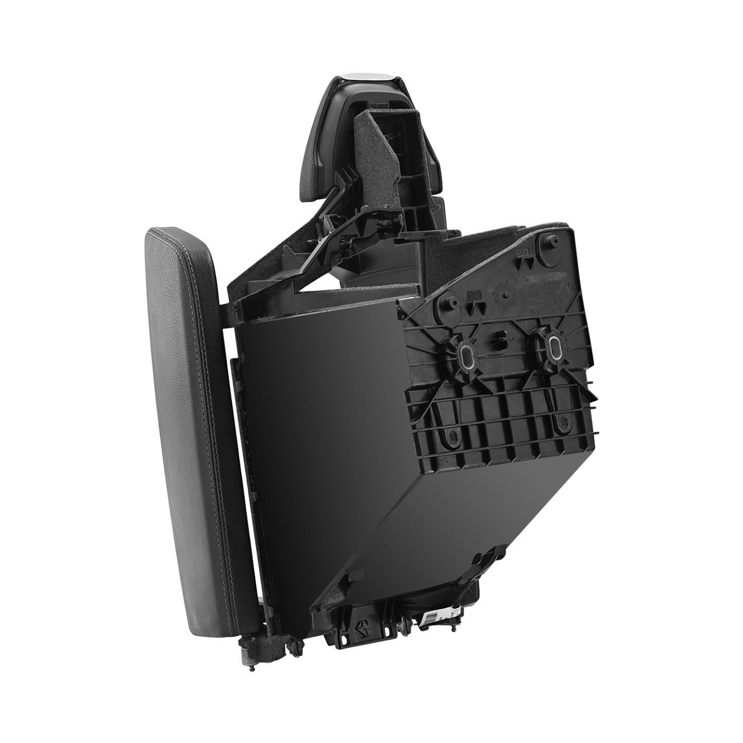 Front Center Console Armrest Compartment Fits for Mercedes Benz GL350 GL450 GL550 GL63 AMG ML350 ML400 ML500 ML550 2012-2016