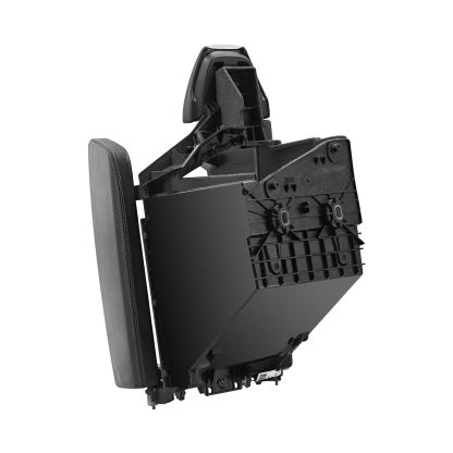 Front Center Console Armrest Compartment Fits for Mercedes Benz GL350 GL450 GL550 GL63 AMG ML350 ML400 ML500 ML550 2012-2016