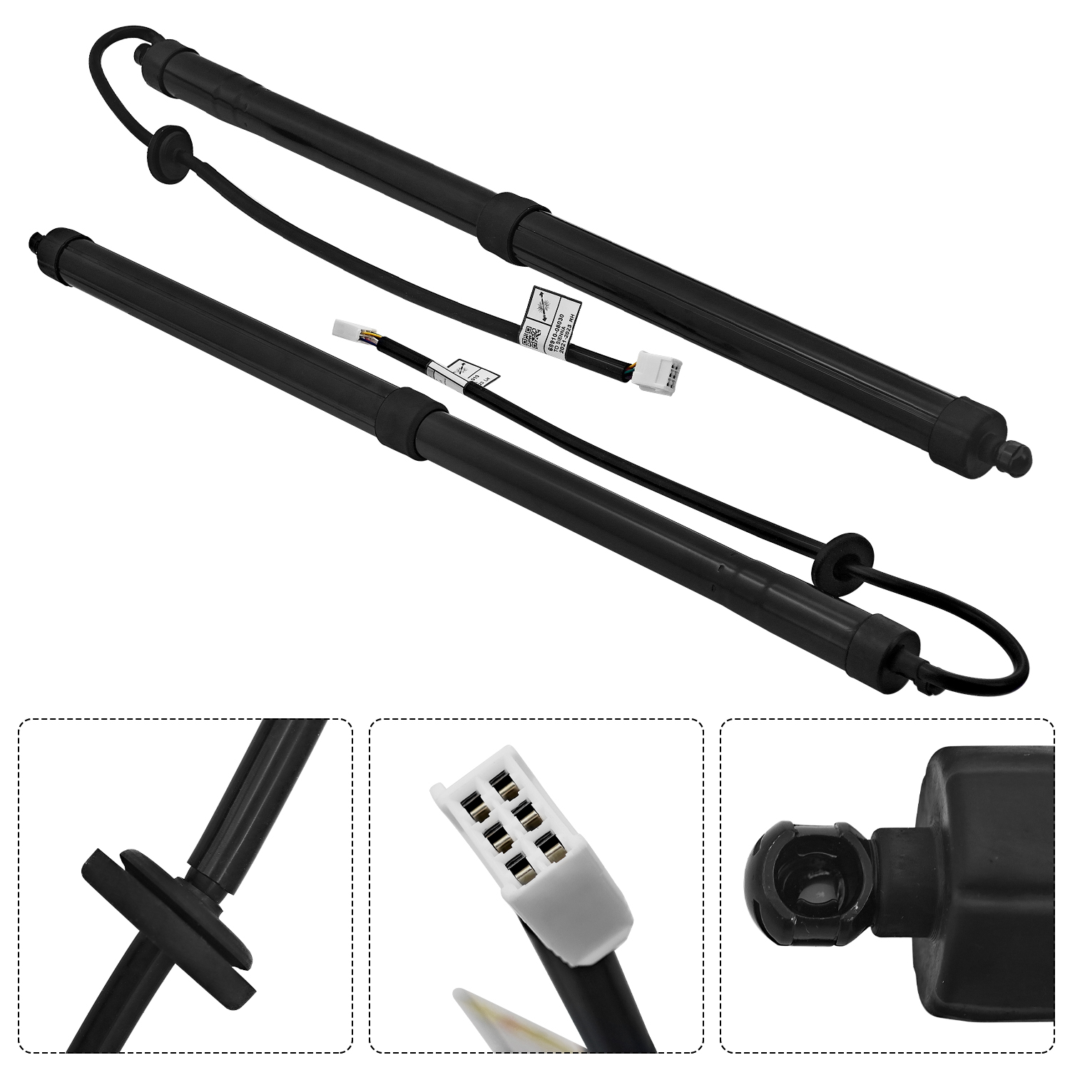 Power Lift Support Tailgate Compatible with Toyota Sienna 2021-2023 -Left&Right