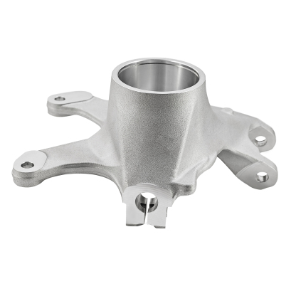 Front Left Driver Side Steering Knuckle Spindle Fits for Can Am Maverick X3 R RR 2019-2024 