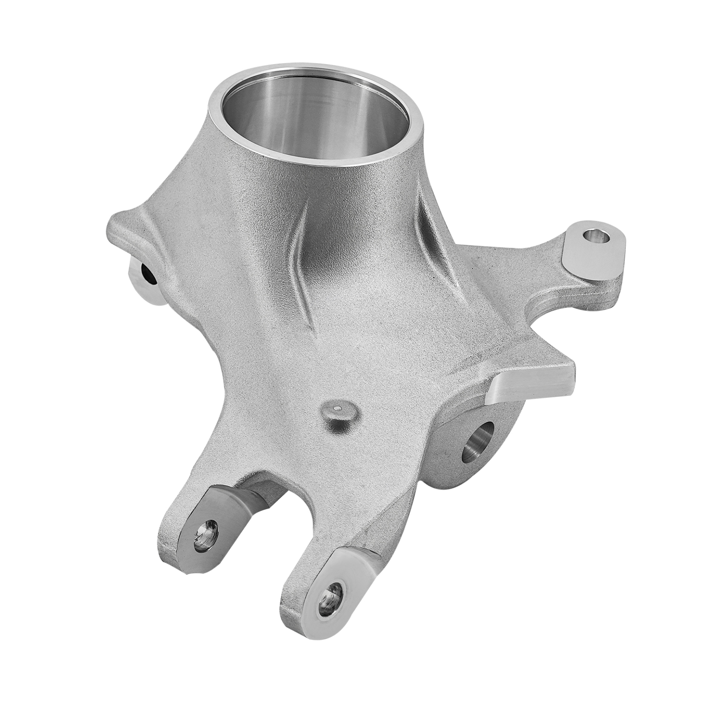 Front Left Driver Side Steering Knuckle Spindle Fits for Can Am Maverick X3 R RR 2019-2024 