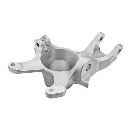 Front Left & Right Steering Knuckle Spindle Fits for Can Am Maverick X3 R RR 2019-2024 