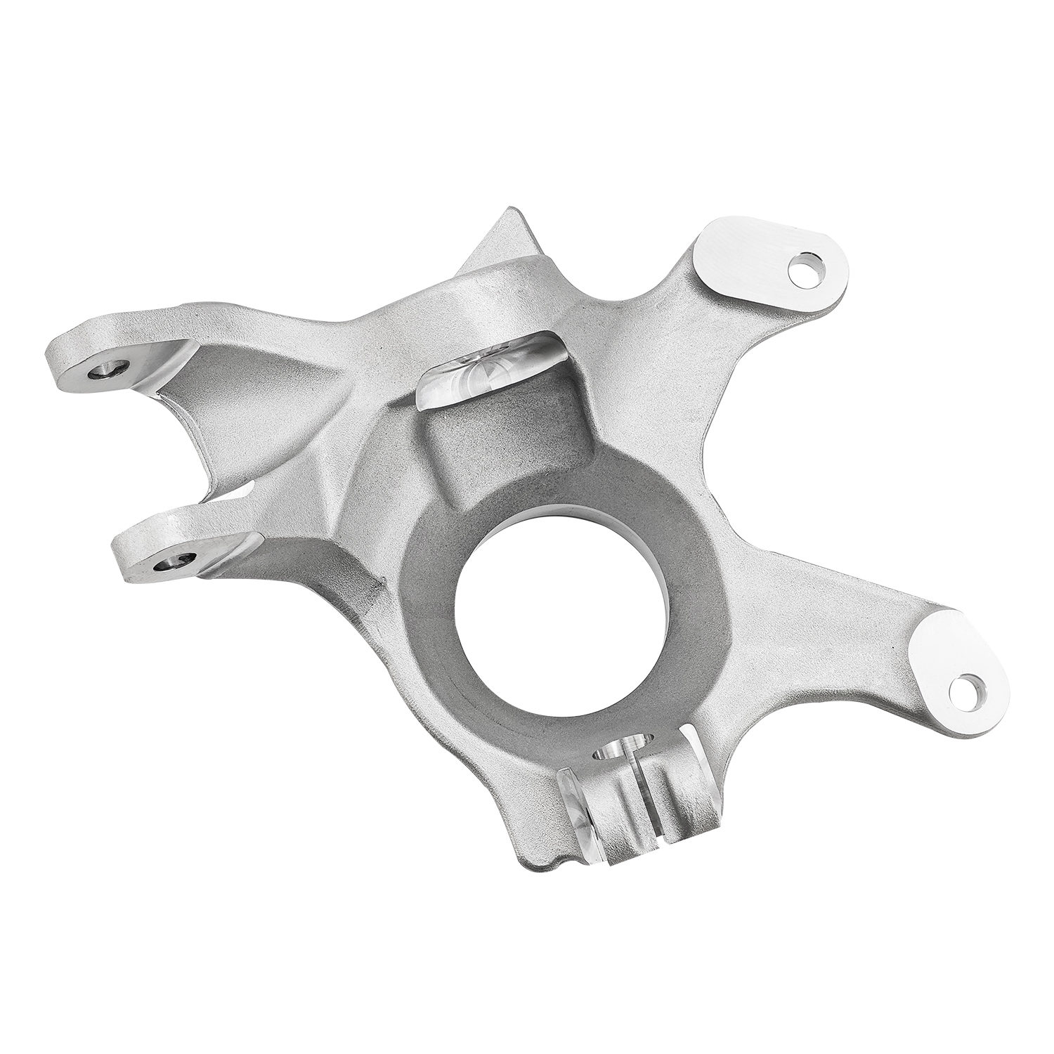 Front Left Driver Side Steering Knuckle Spindle Fits for Can Am Maverick X3 R RR 2019-2024 