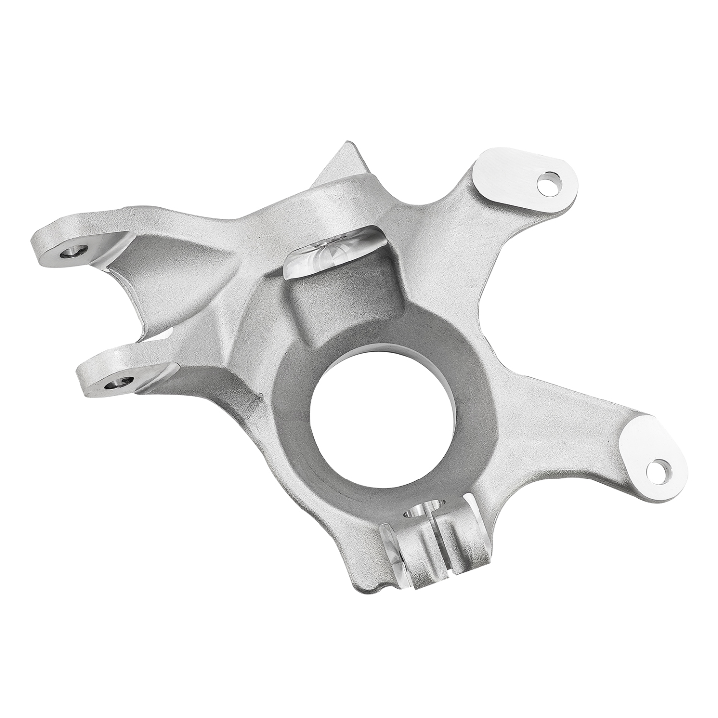 Front Left & Right Steering Knuckle Spindle Fits for Can Am Maverick X3 R RR 2019-2024 