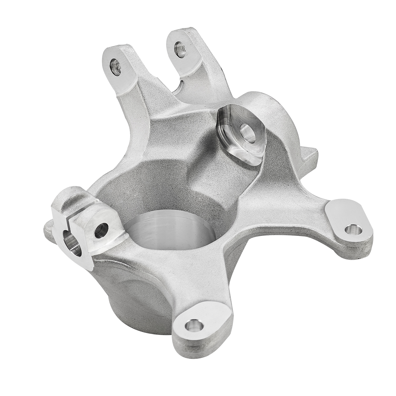 Front Left Driver Side Steering Knuckle Spindle Fits for Can Am Maverick X3 R RR 2019-2024 