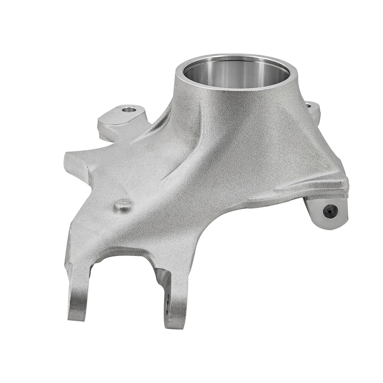 Front Right Passenger Side Steering Knuckle Spindle Fits for Can Am Maverick X3 R RR 2019-2024 