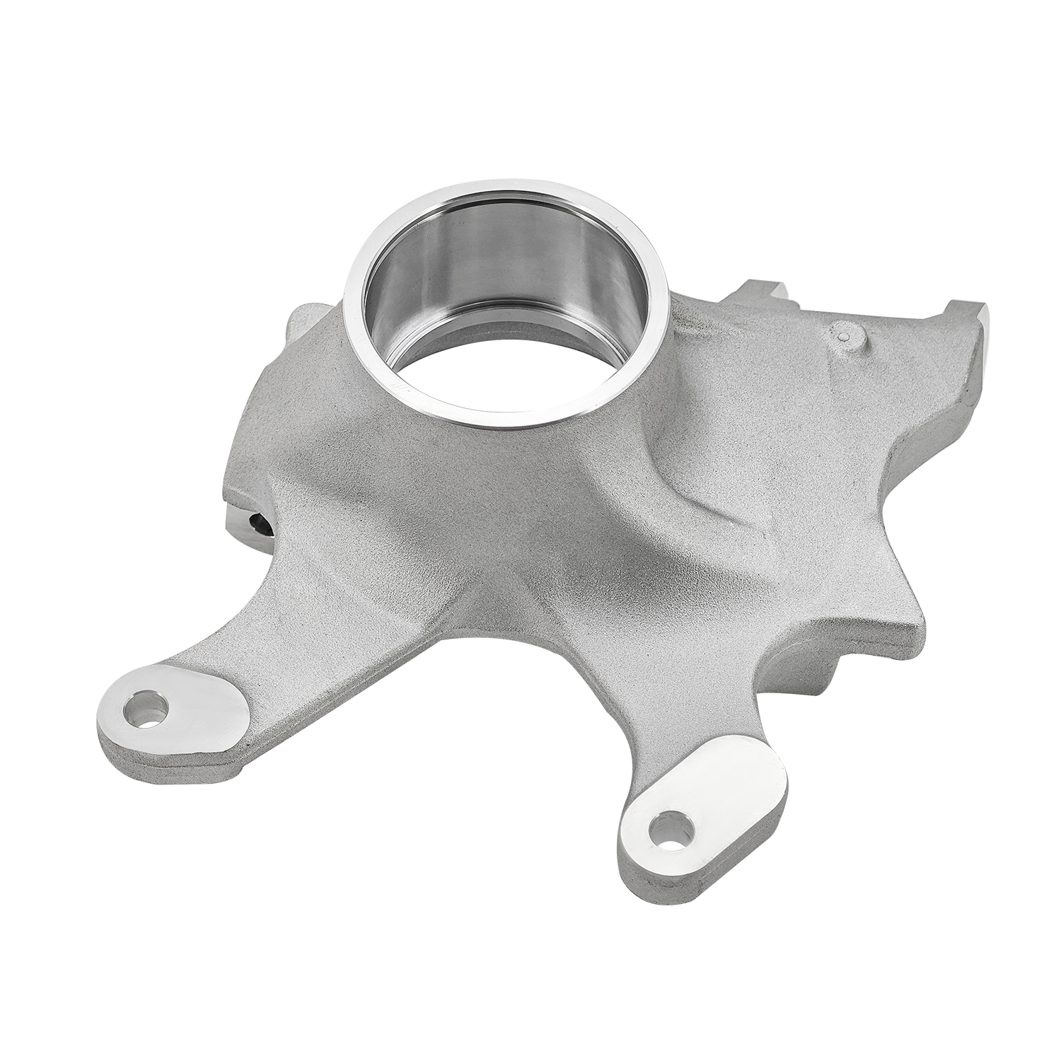 Front Right Passenger Side Steering Knuckle Spindle Fits for Can Am Maverick X3 R RR 2019-2024 