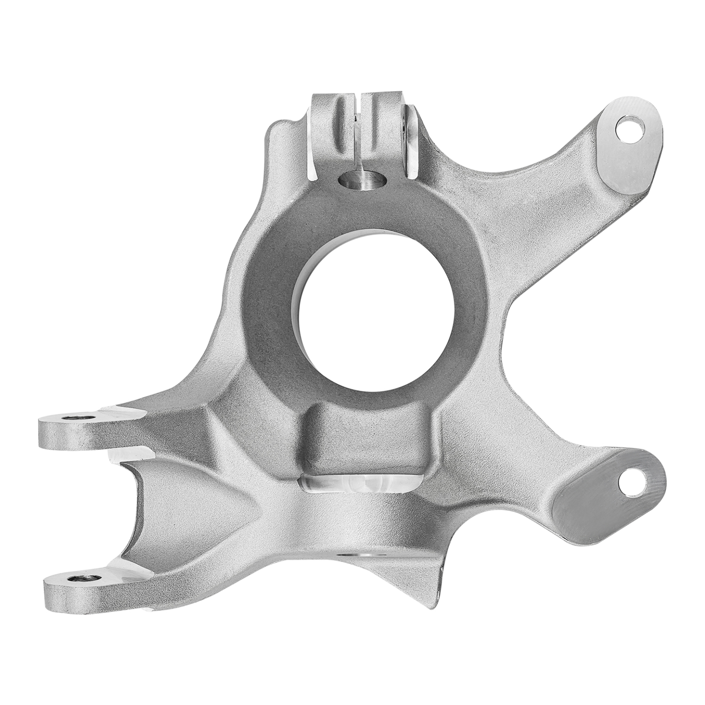 Front Right Passenger Side Steering Knuckle Spindle Fits for Can Am Maverick X3 R RR 2019-2024 